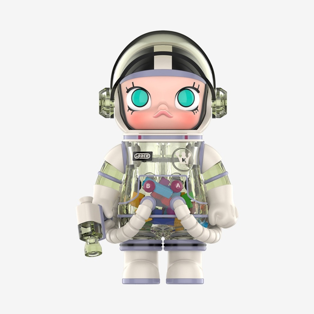 MEGA SPACE MOLLY 100% Series 3 (TETRIS)